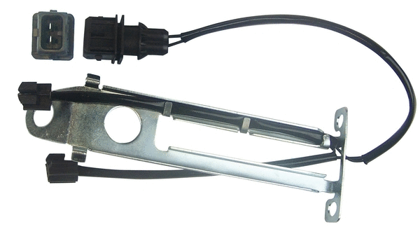 Warning Contact, brake pad wear (JCW123)