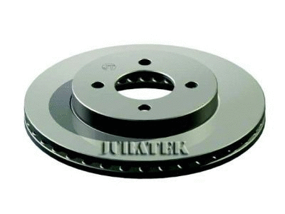 Brake Disc (FOR116)