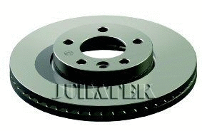 Brake Disc (VAG117)