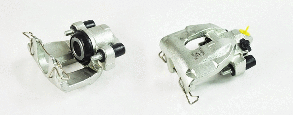 Brake Caliper (JCA1021L)