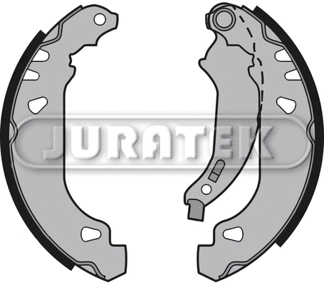 Brake Shoe Set