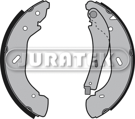 Brake Shoe Set