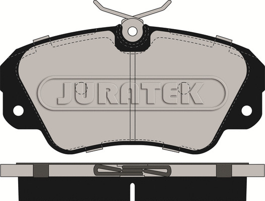 Brake Pad Set, disc brake (JCP686)