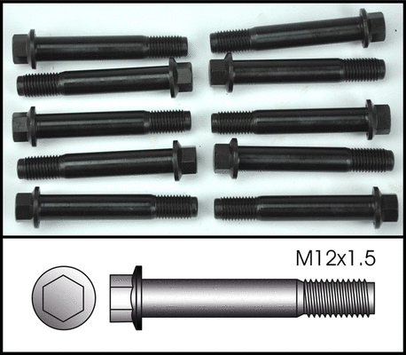 Accessory Kit, disc brake pad (JCK402)