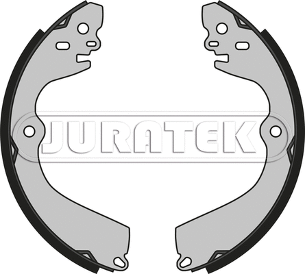 Brake Shoe Set