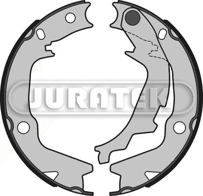 Brake Shoe Set (JBS1158)