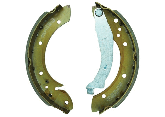 Brake Shoe Set (JBS1007)