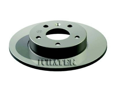 Brake Disc (VAU103)