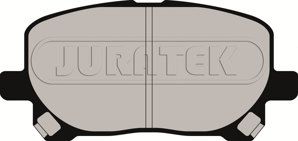 Brake Pad Set, disc brake (JCP1529)