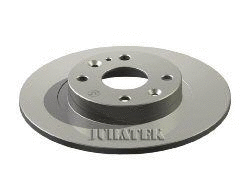 Brake Disc (MAZ107)