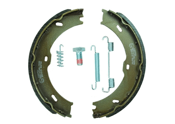 Brake Shoe Set (JBS1018)