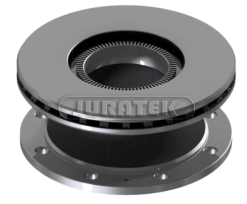 Brake Disc (FOI110)