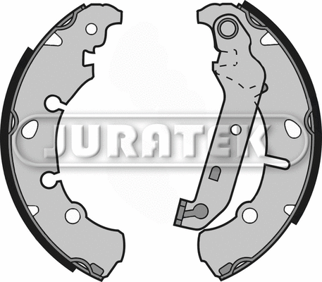 Brake Shoe Set