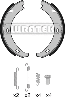 Brake Shoe Set