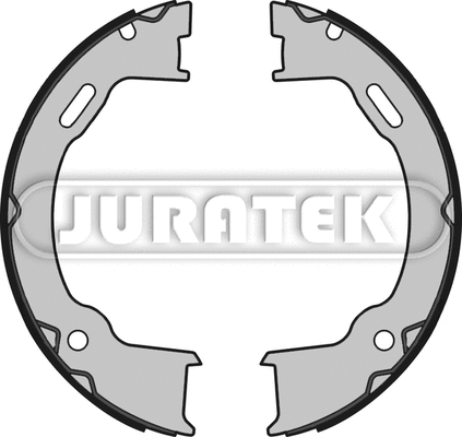 Brake Shoe Set (JBS1174)