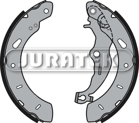 Brake Shoe Set (JBS1120)