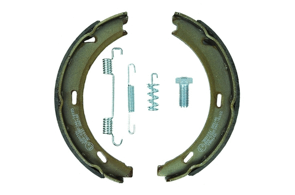 Brake Shoe Set (JBS1031)