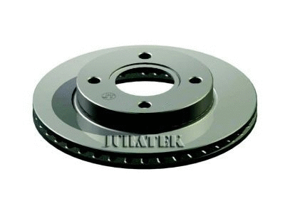 Brake Disc (FOR114)