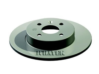 Brake Disc (VAU112)