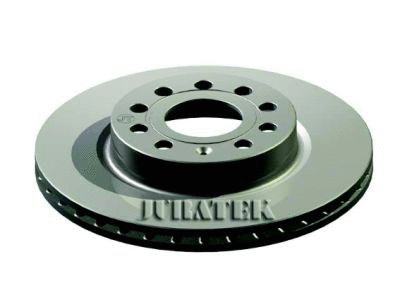 Brake Disc (VAG103)