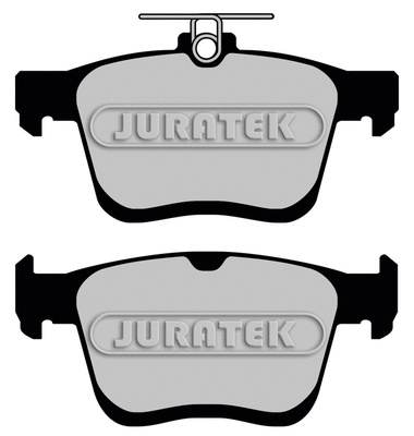 Brake Pad Set, disc brake (JCP4266)