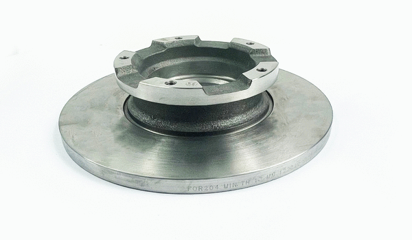 Brake Disc (FOR204)