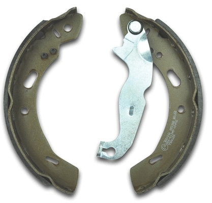 Brake Shoe Set (JBS1091)