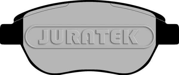 Brake Pad Set, disc brake (JCP1476)