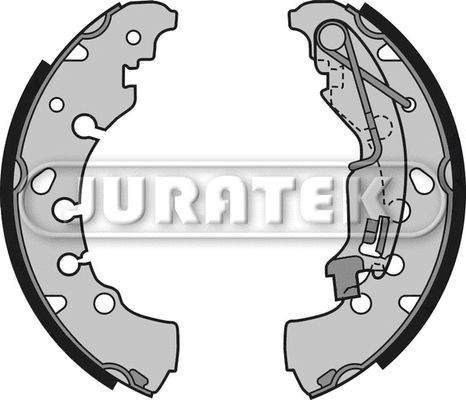 Brake Shoe Set
