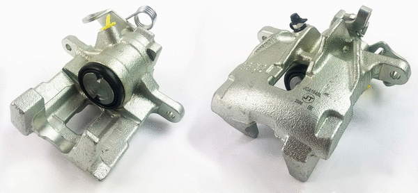 Brake Caliper (JCA1048L)