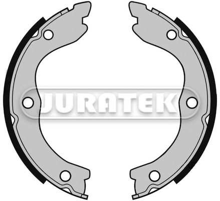 Brake Shoe Set (JBS1172)