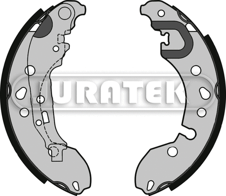Brake Shoe Set