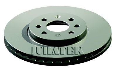 Brake Disc (VAU114)