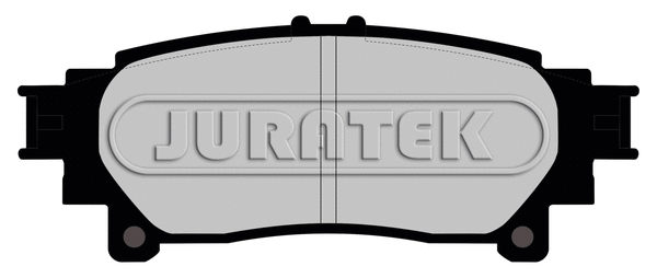 Brake Pad Set, disc brake (JCP8049)