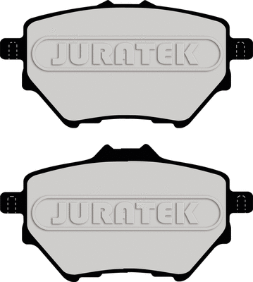 Brake Pad Set, disc brake (JCP8064)