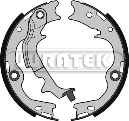 Brake Shoe Set