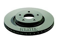 Brake Disc (FOR142)