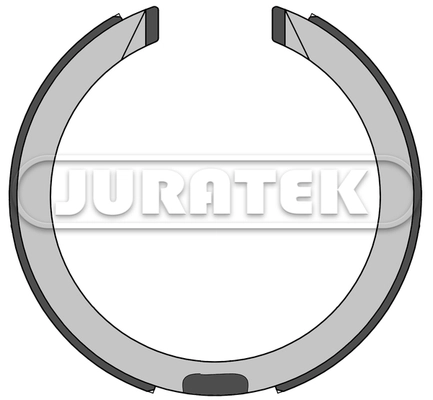 Brake Shoe Set (JBS1330)