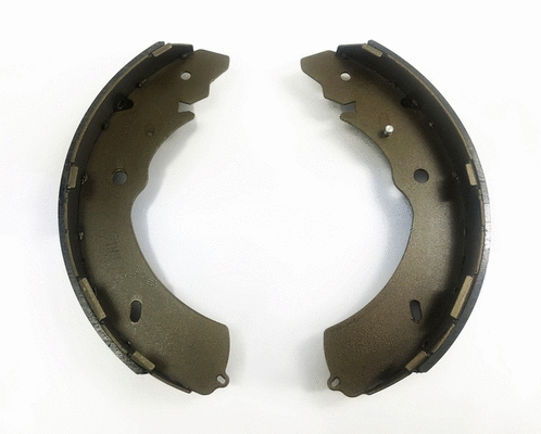 Brake Shoe Set (JBS1217)