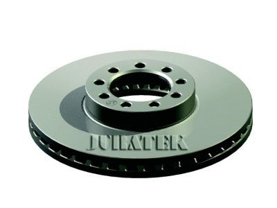 Brake Disc (FIV124)