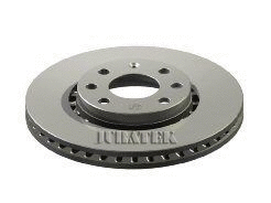 Brake Disc (VAU116)