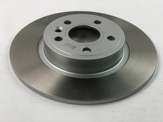 Brake Disc (LAN130)