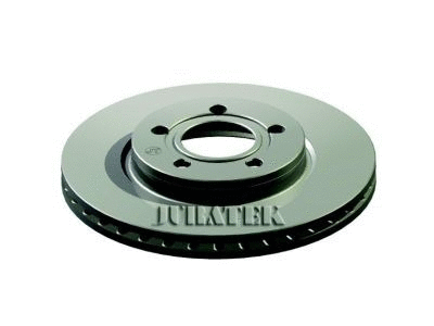 Brake Disc (VAG122)