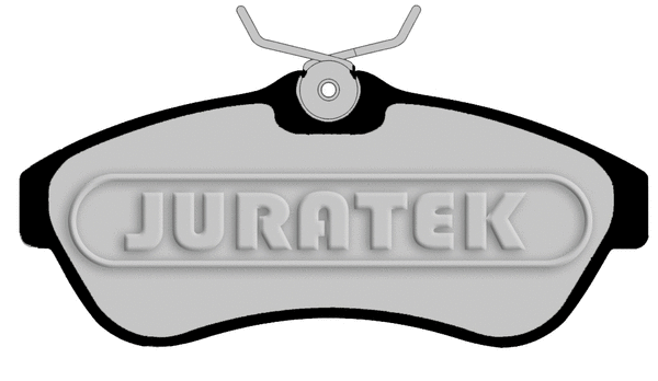 Brake Pad Set, disc brake (JCP1543)