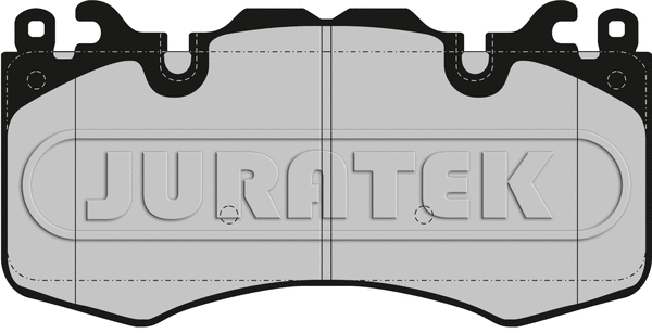Brake Pad Set, disc brake (JCP8294)