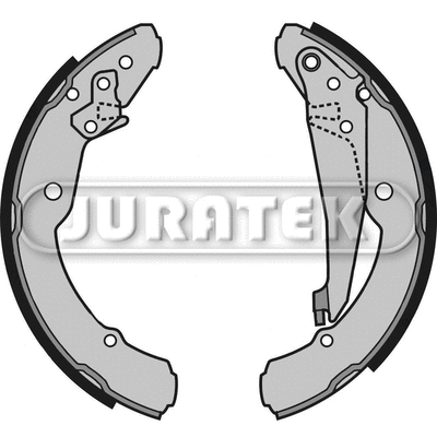 Brake Shoe Set (JBS1040)