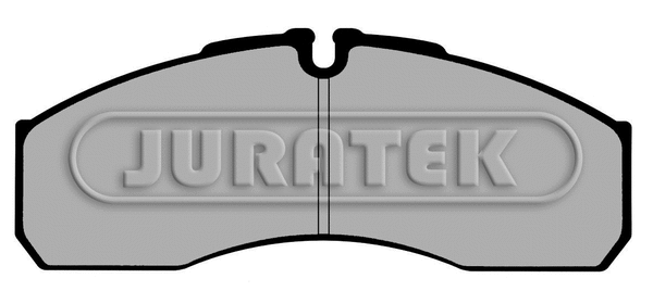 Brake Pad Set, disc brake (JCP1390)