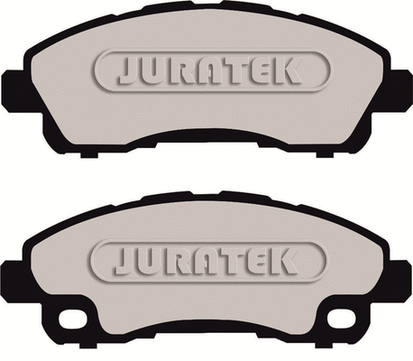 Brake Pad Set, disc brake (JCP8048)