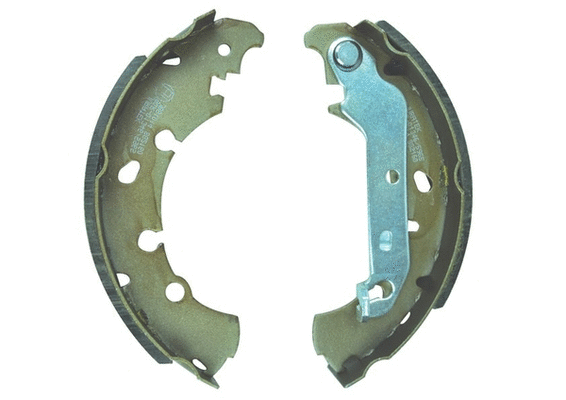 Brake Shoe Set (JBS1014)