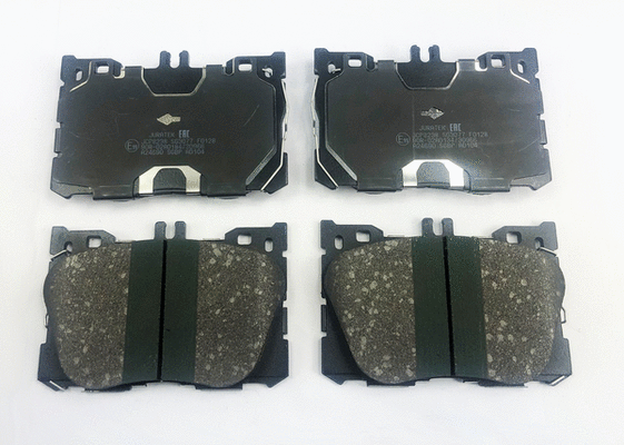 Brake Pad Set, disc brake (JCP8238)